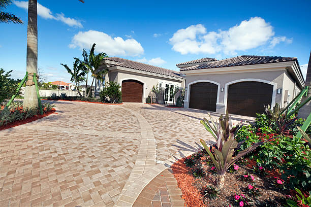 Decorative Driveway Pavers in West Islip, NY