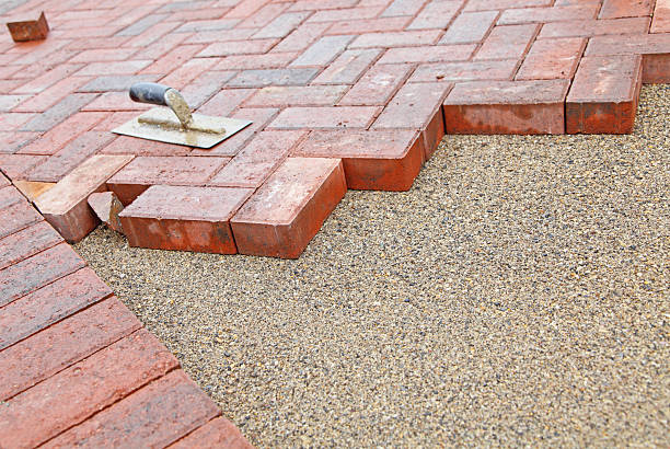 Best Interlocking Driveway Pavers  in West Islip, NY